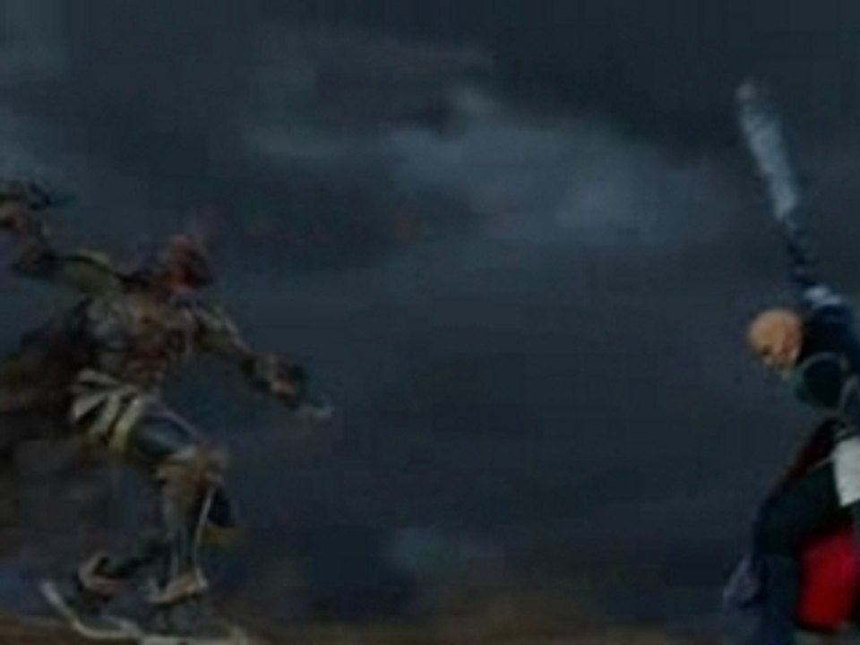 Kingdom Hearts II Final Mix+ Fin secrete