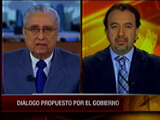 Entrevista Pabel Muñoz / Contacto Directo