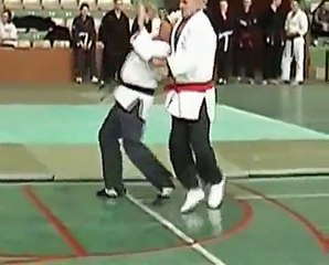 JuJitsu Butokukai avec Grand Maître Stefano Surace