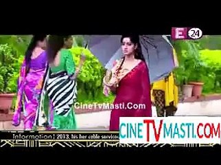 Diya Aur Bati Hum 23 June 2015 - Sandiya Ka Ho Gaya Accidant