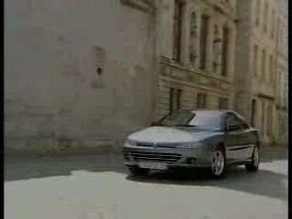 Peugeot - 406 Coupe