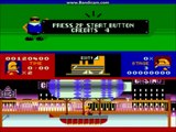 Bonanza Bros. Complete Playthrough Sega Genesis