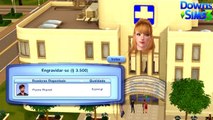 Nuevas interacciones en el hospital de Los Sims 3 - Ecografías, donaciones, etc