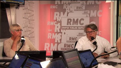 "Les Jeux Olympiques, je n'y crois plus!" Gilbert Collard