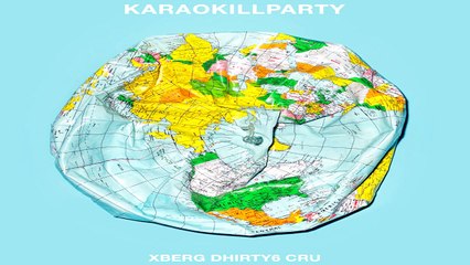Xberg Dhirty6 Cru & ILL TILL - Klo Koks Klan (Instrumental)