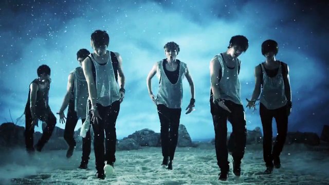 U-KISS(유키스) NEVERLAND Dance Full ver.