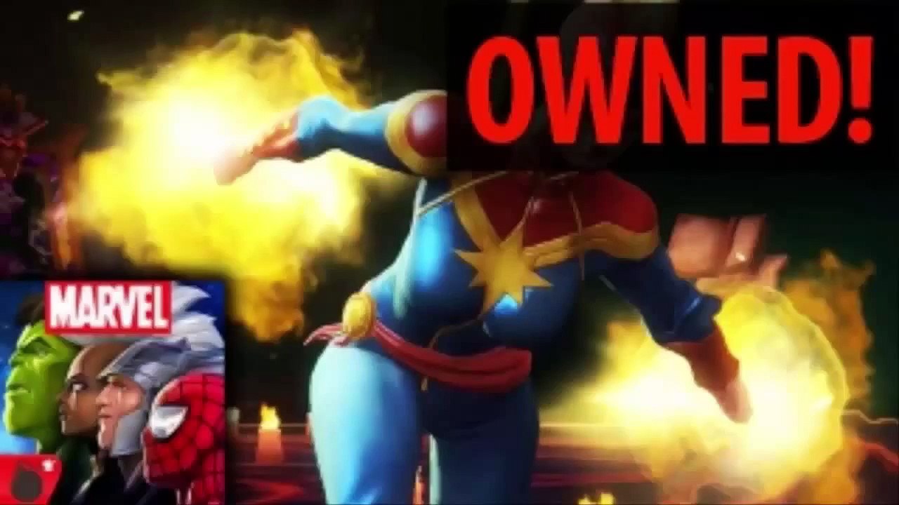 Marvel Contest of Champions Hack Online - How to get Gold, Units & Iso-8 Easily