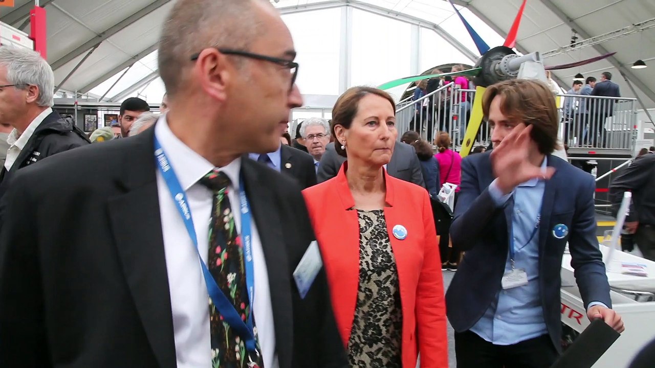 PARIS AIR SHOW 2015 - "Paris Air Show Breaking News"