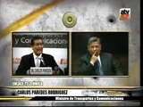 El Ministro de Transportes y Comunicaciones, Carlos Paredes habla sobre el monorriel para Arequipa