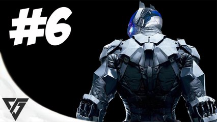 Batman Arkham Knight Walkthrough Gameplay Single Player Campaign Part 6
