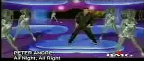 Peter Andre - All Night, All Right (1998)
