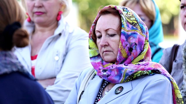 Сотрудники «Союза Маринс Групп» посетили Староярмарочный собор