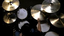 New Fang [THEM CROOKED VULTURES] Drum Cover #32