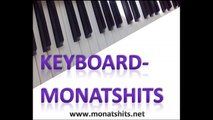 Keyboard Noten inkl. Playback - DANCING QUEEN - Abba