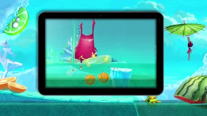 Rayman Fiesta Run