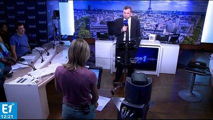 Taxis - Uber : "la violence ne résout rien"