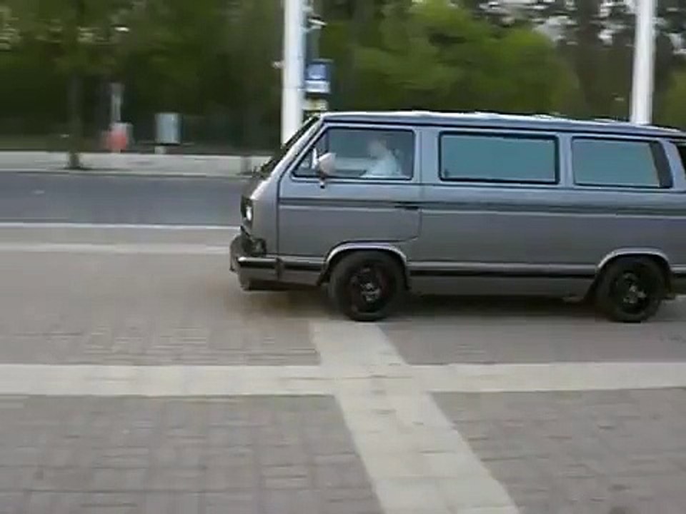 VW Bus T3 TDi