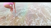 Beach Destination Makeup Tutorial Trailer! (Santa Monica)