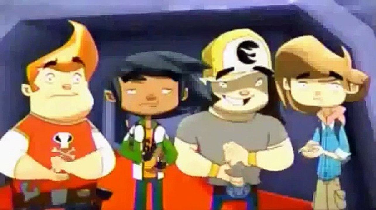 Cartoon network LA Team hot wheels ( Estreno ) Promo Esp latino