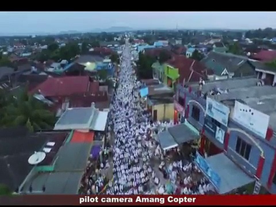 Syair Hamalat  Abah Guru Sekumpul Suasana Haulan ke 10