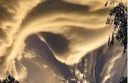 asperatus, apparition d'un  nuages étrange   Pachelbel Canon in D Major Perfect Version