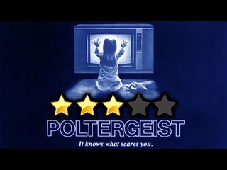 Poltergeist Movie Review |  Kyle catlett | sam rockwell | Rosemarie Dewitt
