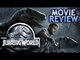 Movie Review: 'Jurassic World' | Chris Pratt, Bryce Dallas Howard