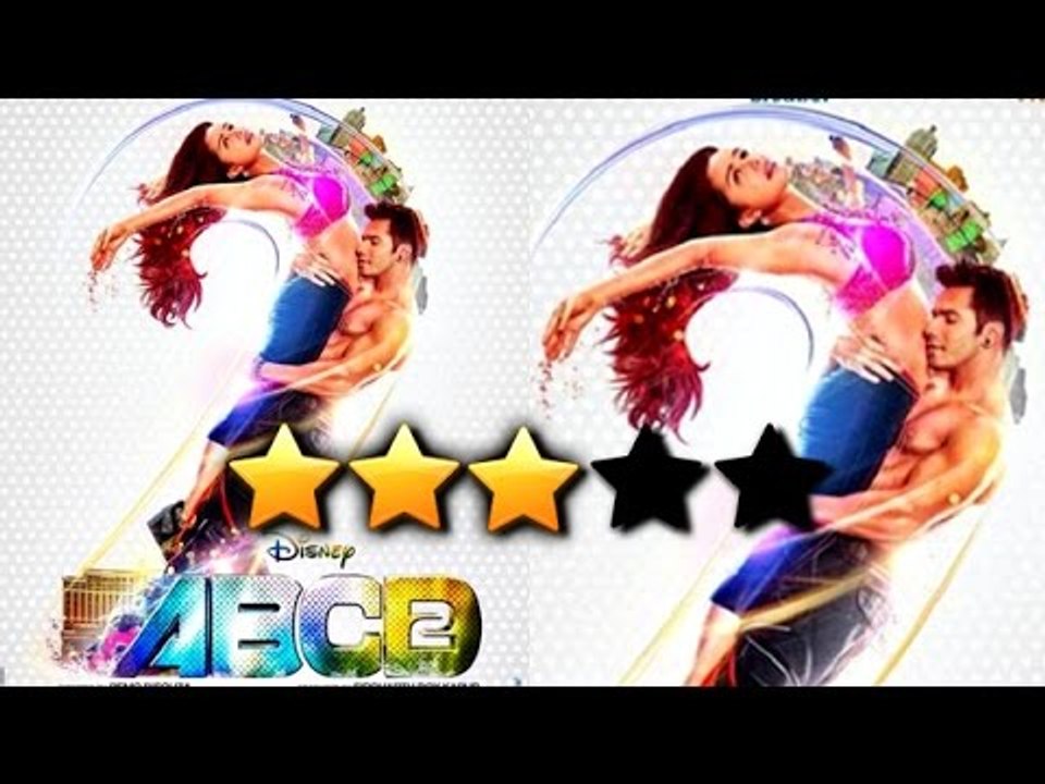 'ABCD 2' Movie Review | Varun Dhawan | Shraddha Kapoor