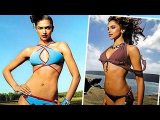 Deepika Padukone's Rare & Unseen Pictures