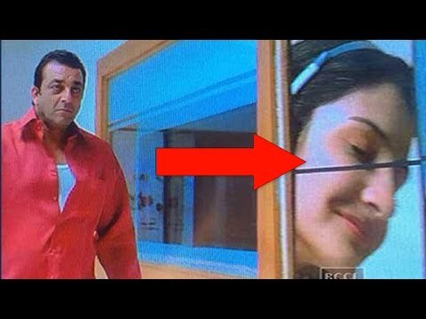 Anushka Sharma's Pic From 'Lage Raho Munnabhai'