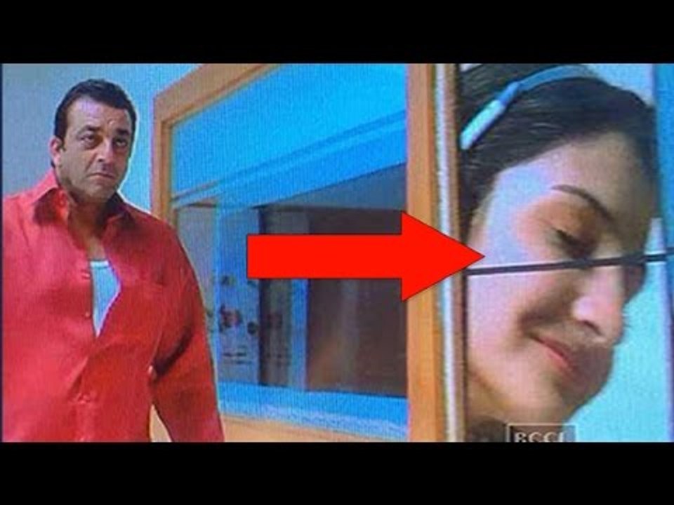 Anushka Sharma's Pic From 'Lage Raho Munnabhai'