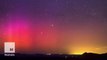 Aurora Australis returns to southern skies for a spectacular encore