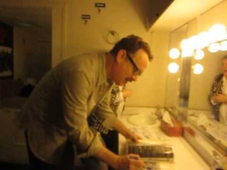 Tom Hanks Reads a 'Memory Binder' With Autistic Fan