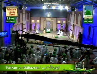 syedi konain sultan-e-jahan, A'ala Hazrat ki likhi hoi woh naat jis me hoont nai milty