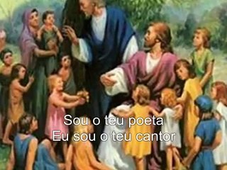 Jesus está sempre conosco - Tudo que se quer