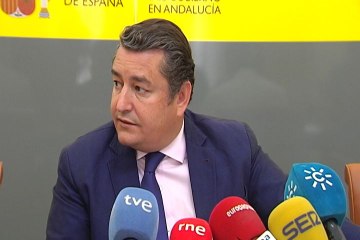 Sanz dice que menor Córdoba tenía permiso residencia