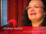 Andrea Nahles (SPD): Steinmeier legt die Karten auf den Tisch