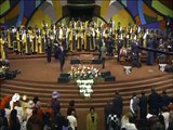 West Angeles COGIC Praise and Worship  We've Come This Far By Faith, I Will Trust, You Brought Me