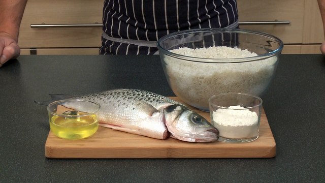 Comment cuire un poisson en croûte de sel chez vous ? - Gourmand