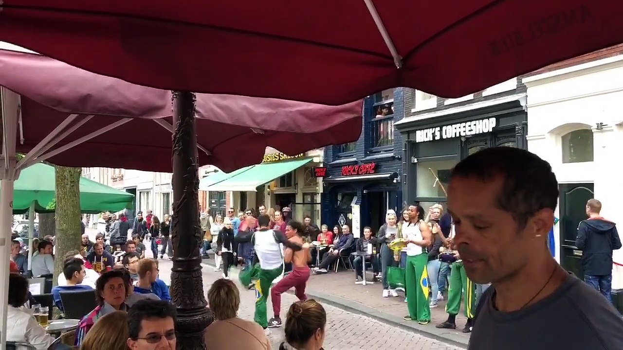 Amsterdam en 3 nuits 4 jours...