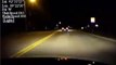 DashCam: High Speed Police Chase ends in Felony Stop 