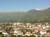 La cité médiévale de Conflans (Savoie)