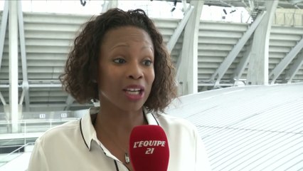 JO - Paris 2024 : Flessel «Le challenge est beau»