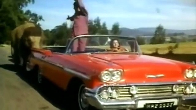 PRIETENII MEI ELEFANTII - INDIA 1971 - RAJESH KHANNA , TANUJA