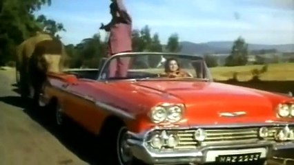 PRIETENII MEI ELEFANTII - INDIA 1971 - RAJESH KHANNA , TANUJA