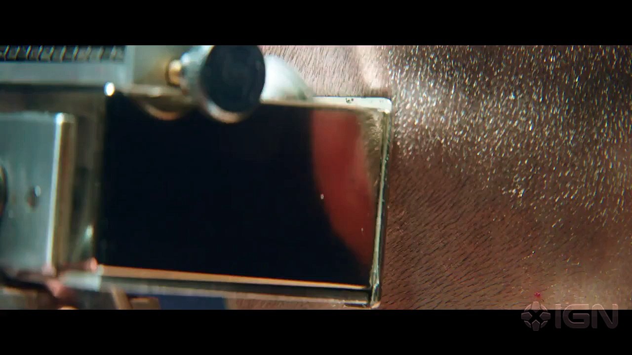 Hitman- Agent 47 - Exclusive Trailer #2