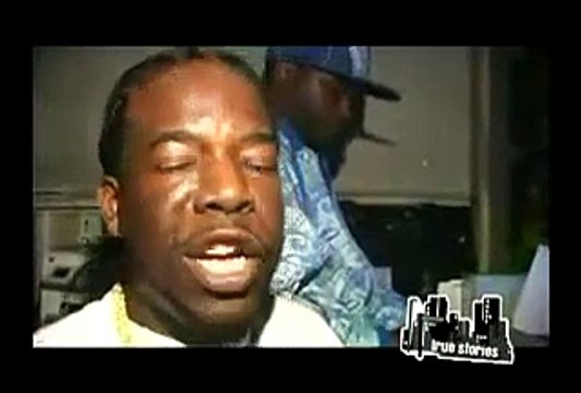 Hell Rell interview - 1 of 2