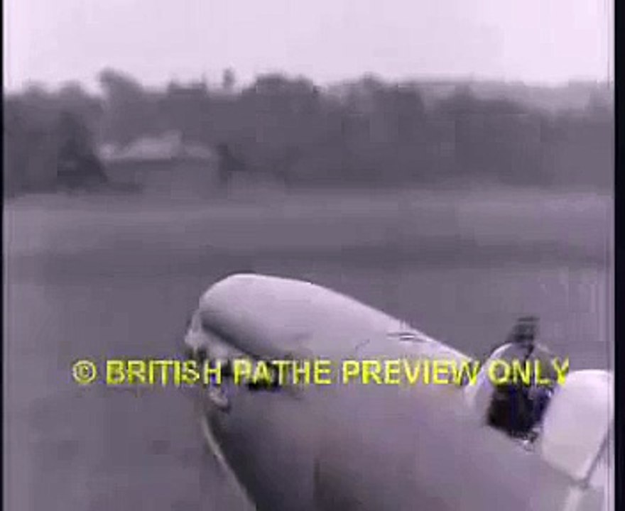 SPITFIRES - KENLEY FIGHTER STATION