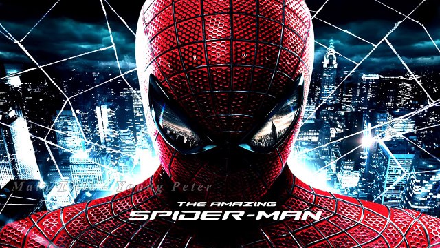 James Horner - Bande originale du film The Amazing Spider Man (2012)
