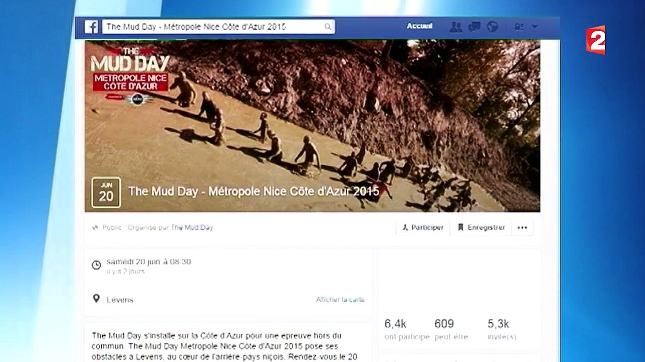 Intoxication de coureurs dans les Alpes-Maritimes